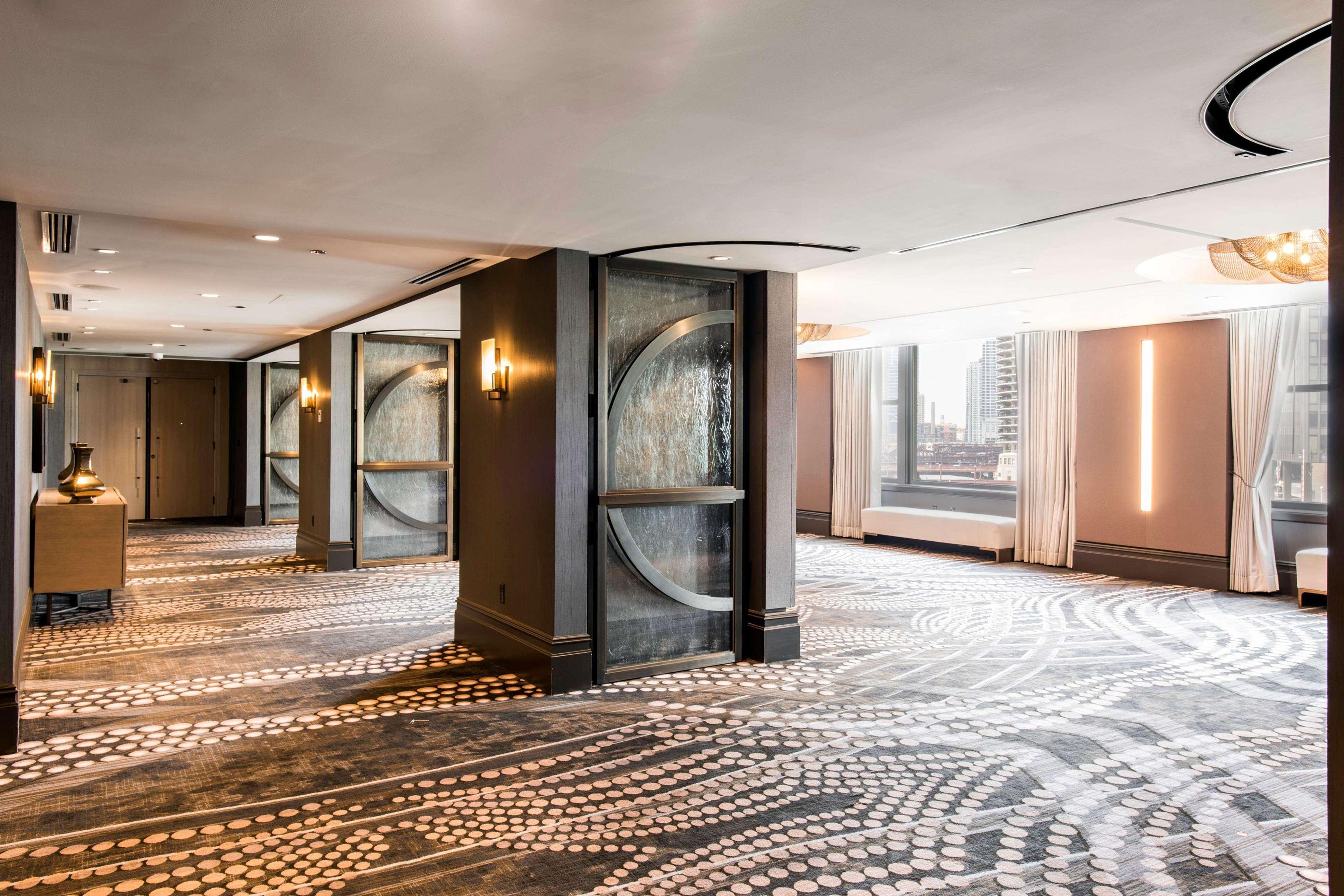 Hotel Londonhouse Chicago, Curio Collection By Hilton Exterior foto